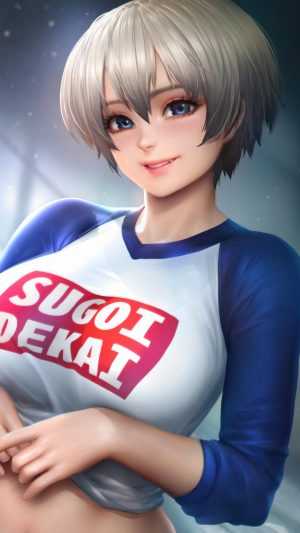 Uzaki Chan Wallpaper iPhone