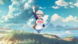Uzaki Hana Wallpaper Uzaki Hana Wallpaper