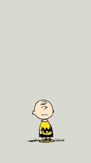 Wallpaper Charlie Brown