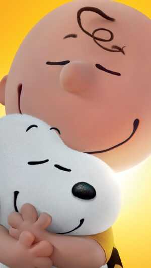 Wallpaper Charlie Brown