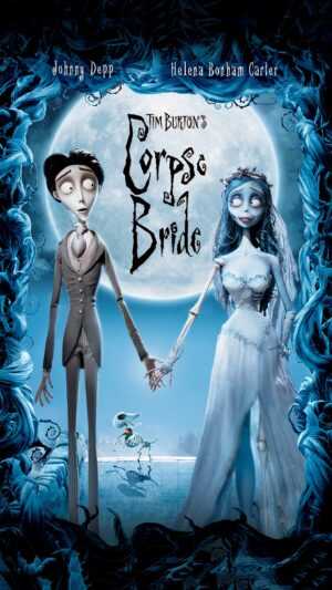 Wallpaper Corpse Bride