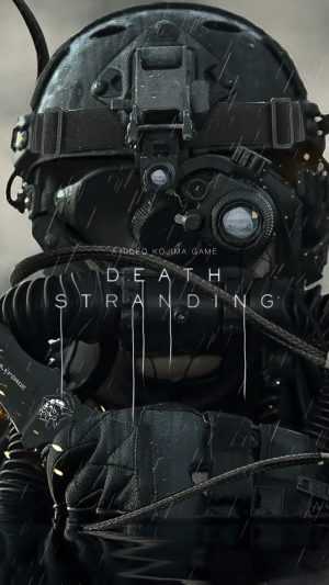 Wallpaper Death Stranding