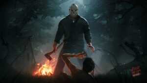 Wallpaper Friday the 13th