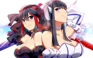 Wallpaper Kill La Kill