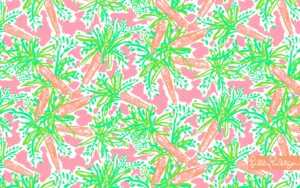 Wallpaper Lilly Pulitzer