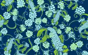 Wallpaper Lilly Pulitzer