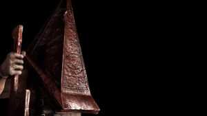 Wallpaper Pyramid Head