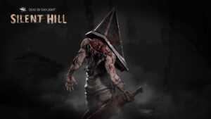 Wallpaper Pyramid Head