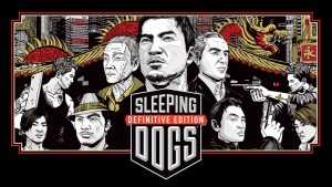 Wallpaper Sleeping Dogs