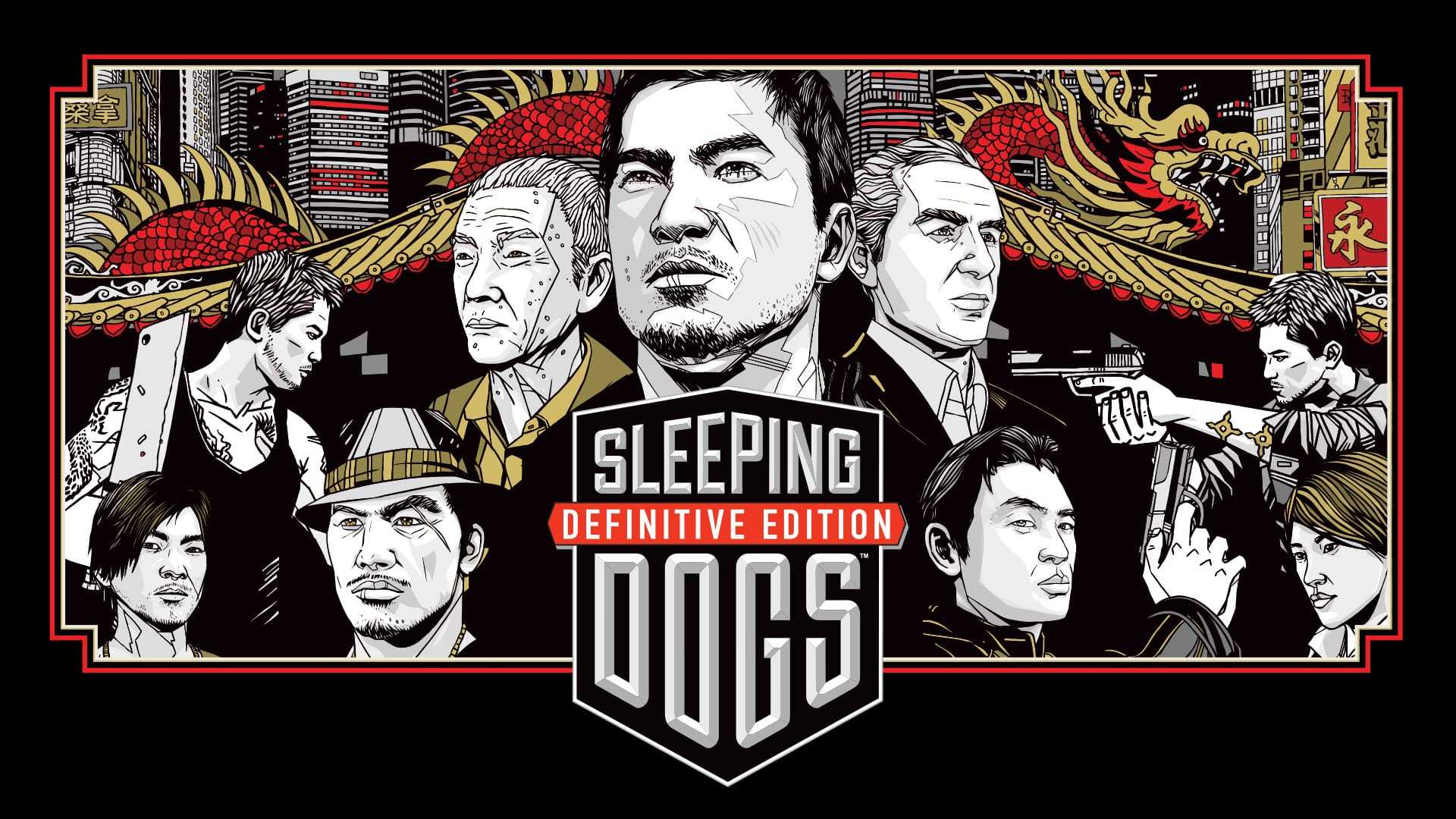 Download Explore Hong Kong & uncover the secrets of Sleeping Dogs 2  Wallpaper