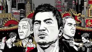 Wallpaper Sleeping Dogs