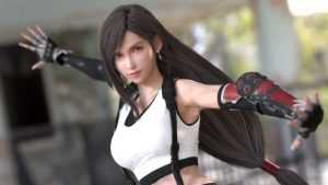 Wallpaper Tifa Lockhart