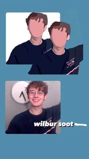 Wallpaper Wilbur Soot Wallpaper Wilbur Soot