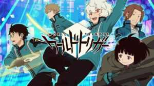 Wallpaper World Trigger