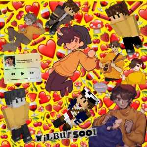 Wilbur Soot Background Wilbur Soot Background