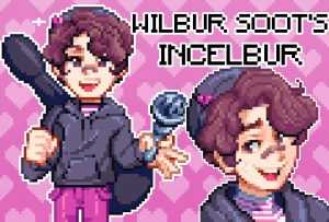 Wilbur Soot Wallpaper