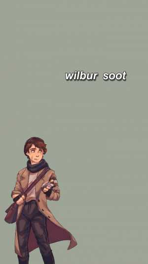 Wilbur Soot Wallpaper