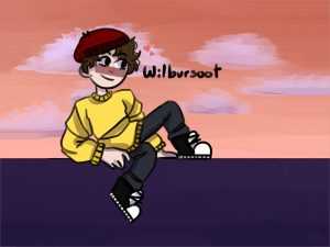 Wilbur Soot Wallpaper