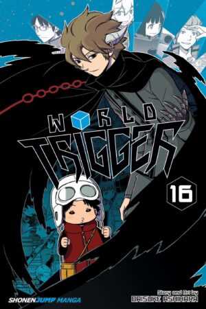 World Trigger Background