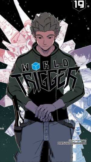 World Trigger Background