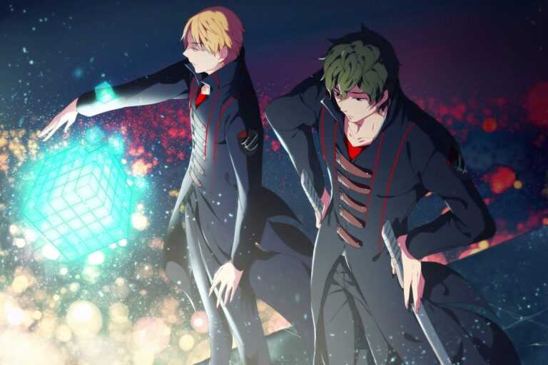 Raygust World Trigger Wallpaper - iXpap