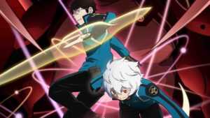 World Trigger HD Wallpaper