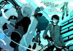 World Trigger Wallpaper