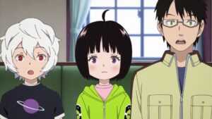 World Trigger Wallpaper