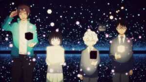 World Trigger Wallpaper