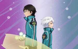 World Trigger Wallpaper