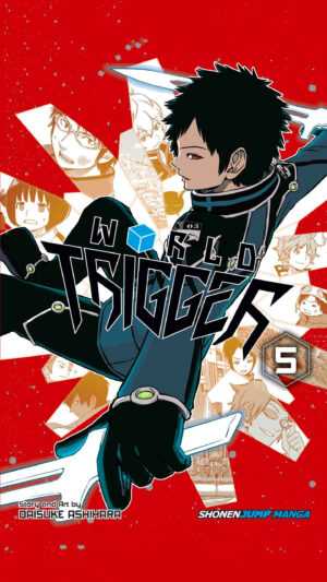 World Trigger Wallpaper