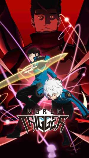 World Trigger Wallpaper