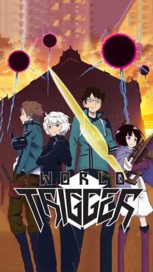 World Trigger Wallpaper