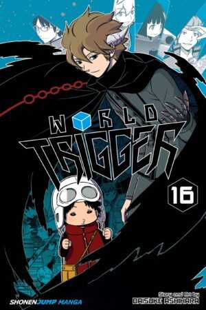 World Trigger Wallpaper