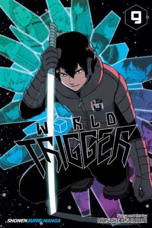 World Trigger Wallpaper