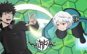 World Trigger Wallpaper Macbook