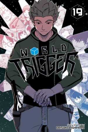 World Trigger Wallpapers