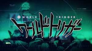 World Trigger Wallpapers