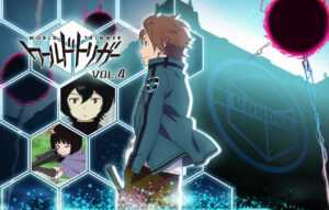 World Trigger Wallpapers