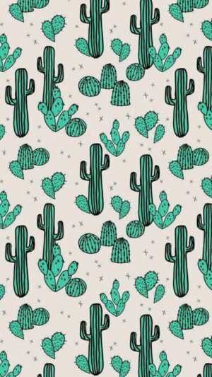 Cactus Wallpaper