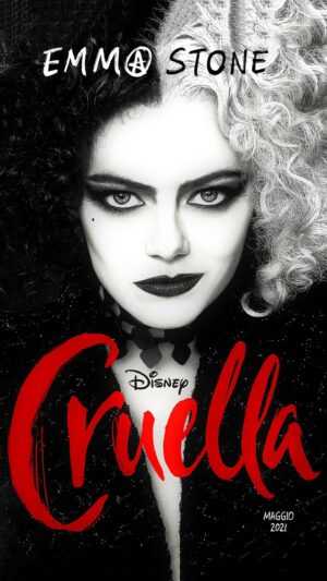 Cruella Wallpaper