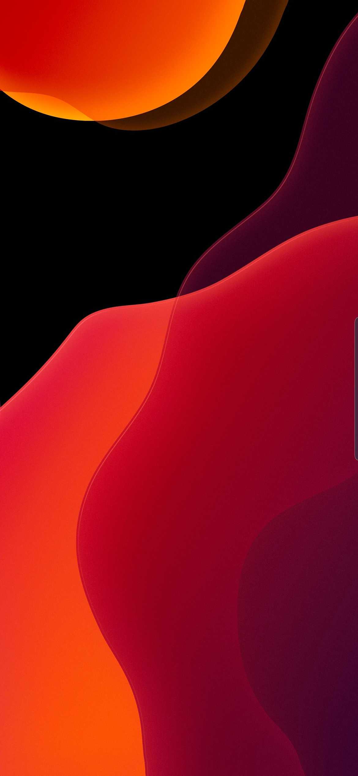 2560x1080 Ios 13 Red Dark 5k 2560x1080 Resolution HD 4k Wallpapers, Images,  Backgrounds, Photos and Pictures