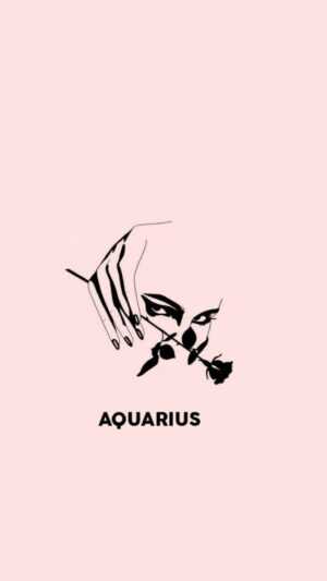 iPhone Aquarius Wallpapers