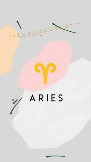 iPhone Aries Wallpaper