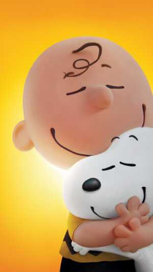 iPhone Charlie Brown Wallpaper