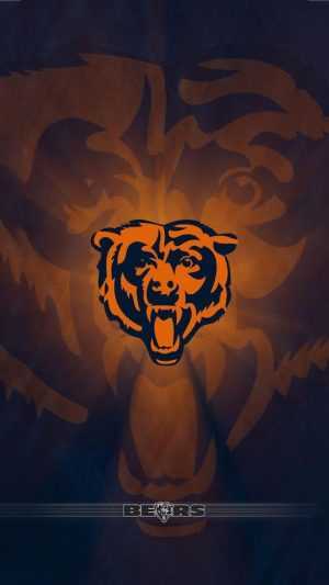 iPhone Chicago Bears Wallpaper