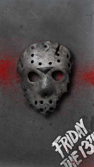 iPhone Friday the 13th Wallpaper