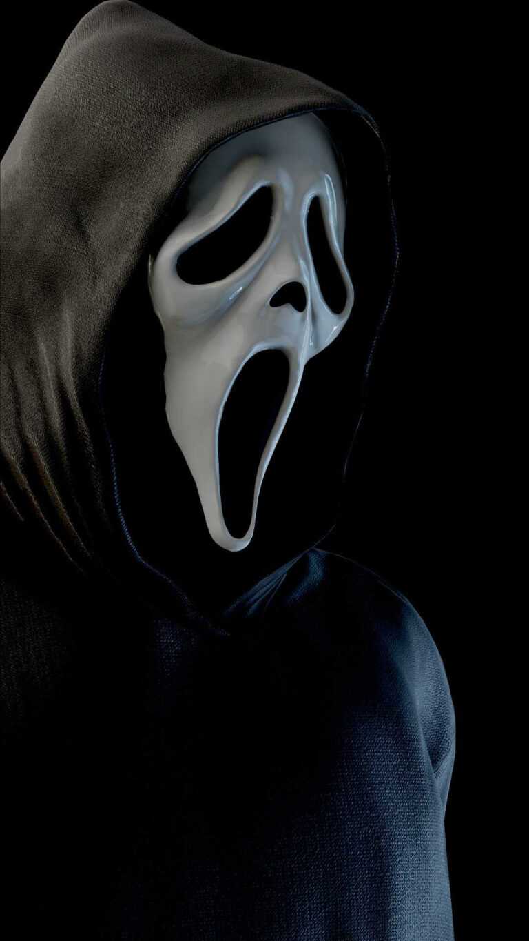 IPhone Ghostface Wallpaper iXpap