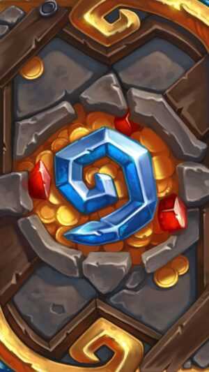 iPhone Hearthstone Wallpaper