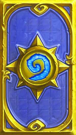 iPhone Hearthstone Wallpaper